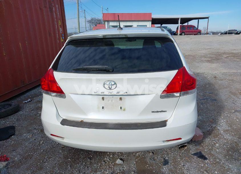 Photo 16 of 2011 Toyota Venza (VIN 4T3ZA3BB1BU050943)