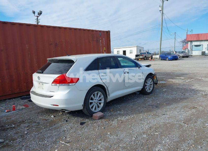 Photo 4 of 2011 Toyota Venza (VIN 4T3ZA3BB1BU050943)
