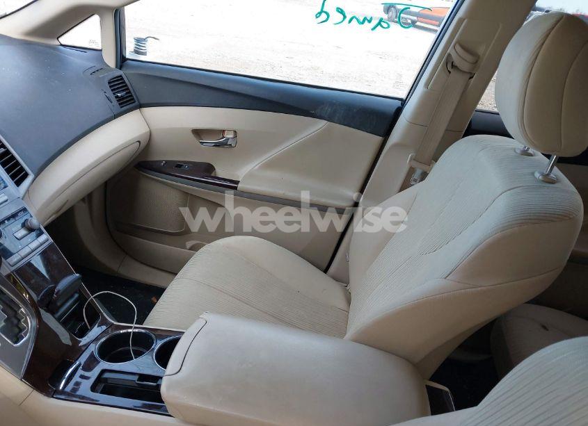 Photo 5 of 2011 Toyota Venza (VIN 4T3ZA3BB1BU050943)