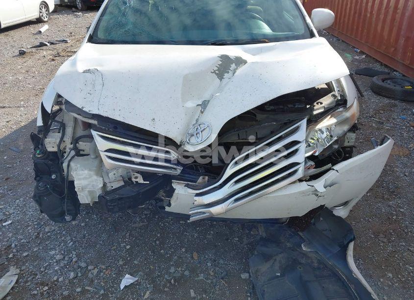 Photo 6 of 2011 Toyota Venza (VIN 4T3ZA3BB1BU050943)