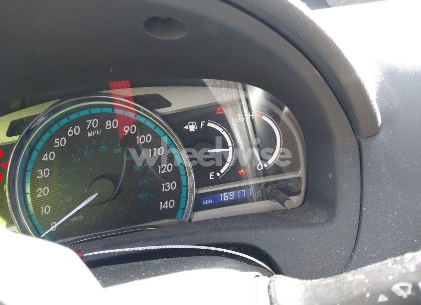 Photo 7 of 2011 Toyota Venza (VIN 4T3ZA3BB1BU050943)