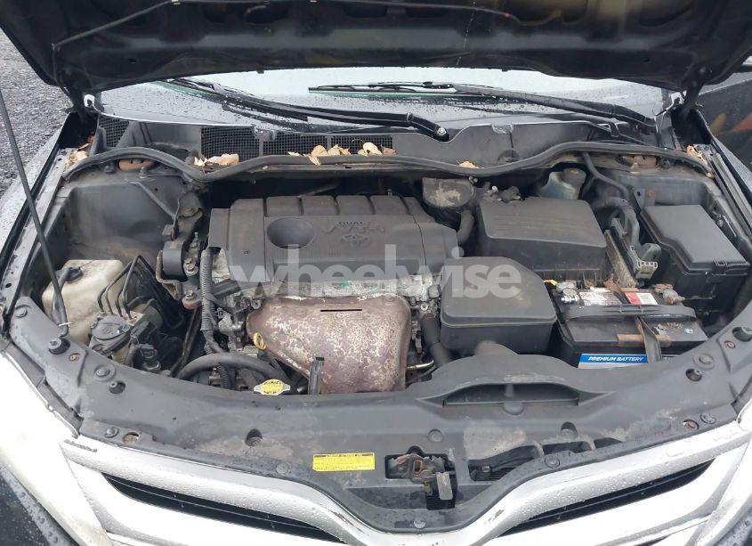 Photo 10 of 2013 Toyota Venza LE (VIN 4T3ZA3BB1DU066661)
