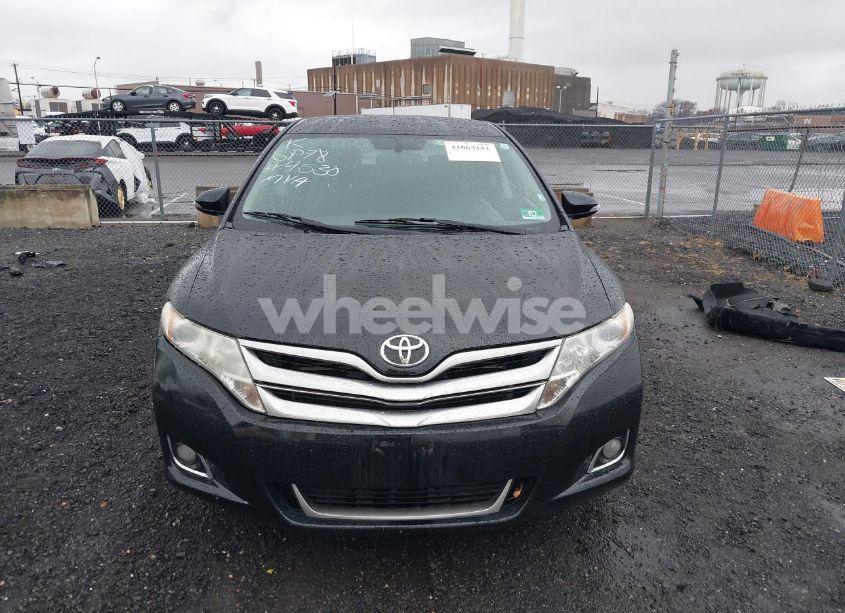 Photo 12 of 2013 Toyota Venza LE (VIN 4T3ZA3BB1DU066661)