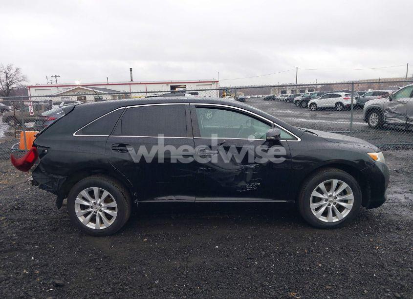 Photo 13 of 2013 Toyota Venza LE (VIN 4T3ZA3BB1DU066661)