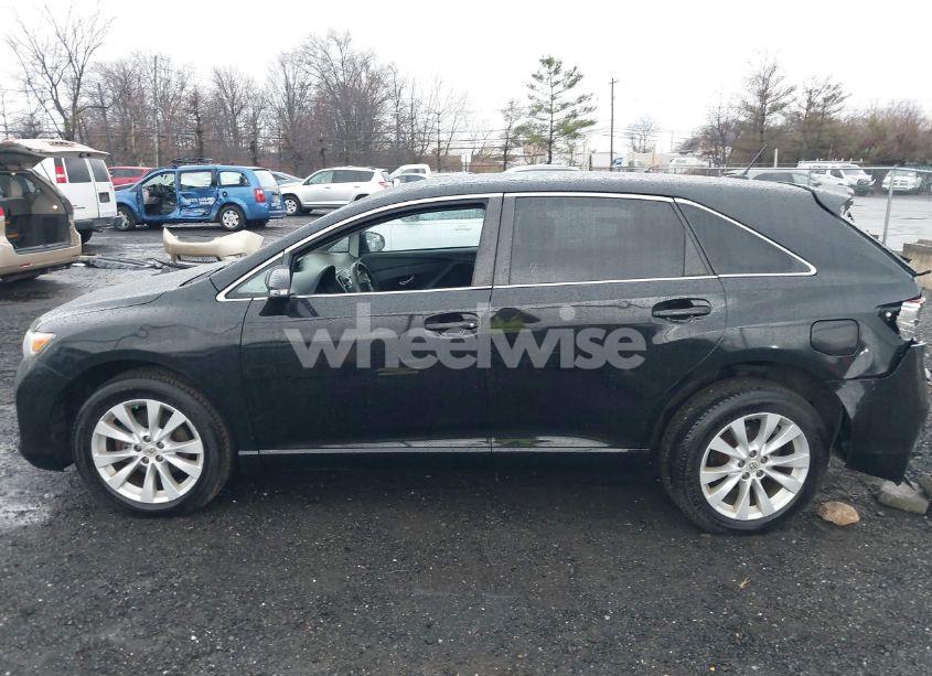 Photo 14 of 2013 Toyota Venza LE (VIN 4T3ZA3BB1DU066661)