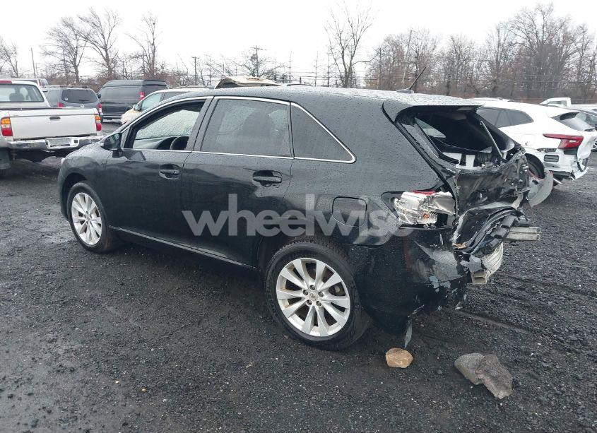 Photo 3 of 2013 Toyota Venza LE (VIN 4T3ZA3BB1DU066661)