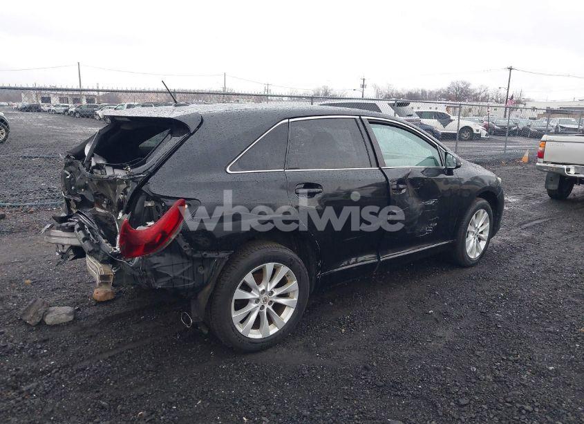 Photo 4 of 2013 Toyota Venza LE (VIN 4T3ZA3BB1DU066661)