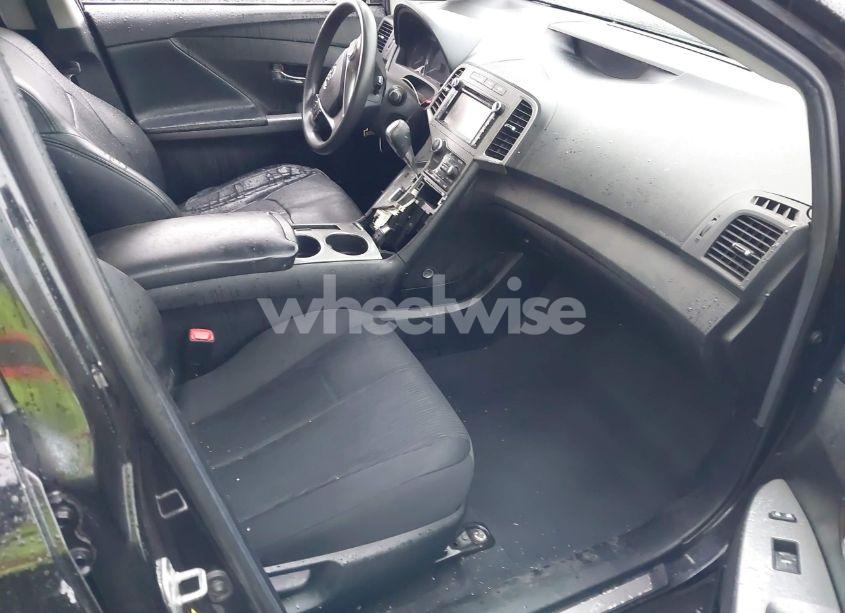 Photo 5 of 2013 Toyota Venza LE (VIN 4T3ZA3BB1DU066661)