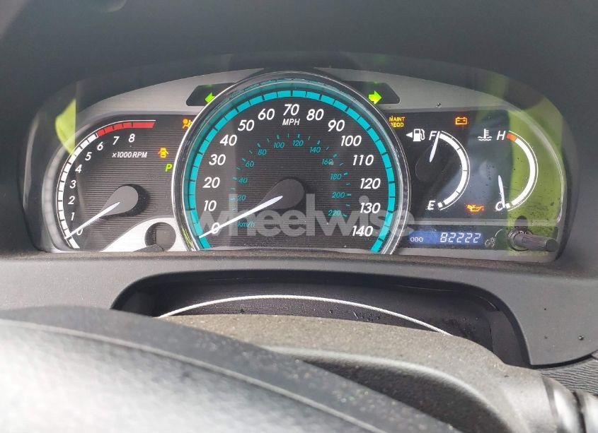 Photo 7 of 2013 Toyota Venza LE (VIN 4T3ZA3BB1DU066661)