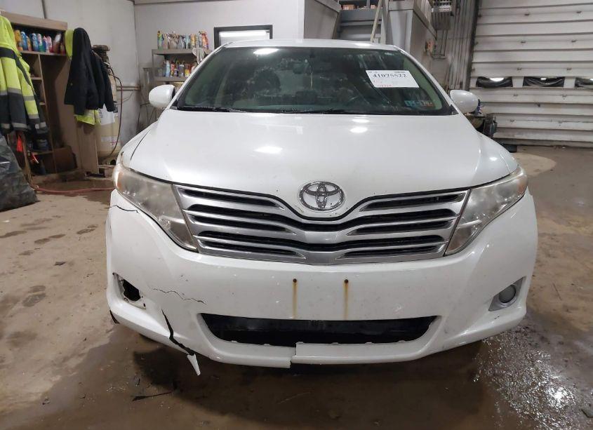 Photo 12 of 2010 Toyota Venza (VIN 4T3ZA3BB2AU029002)