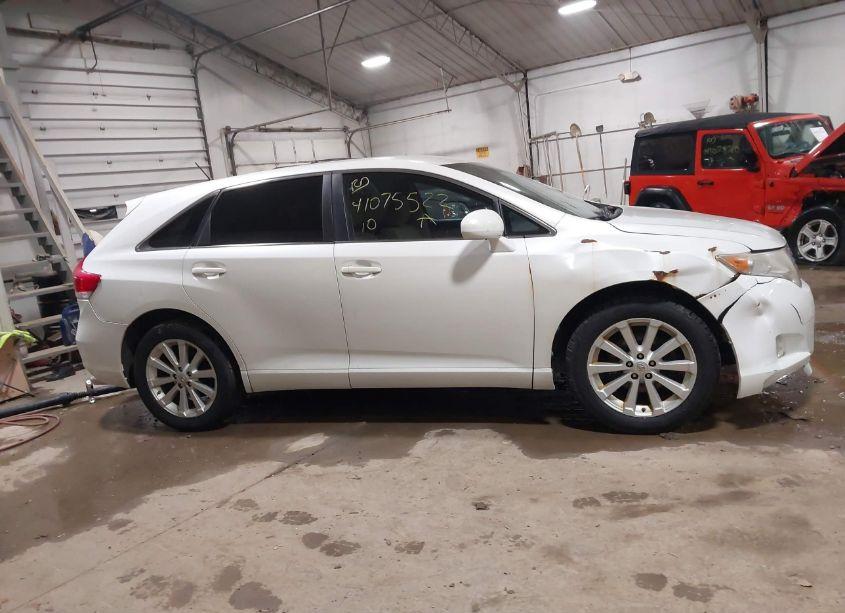Photo 13 of 2010 Toyota Venza (VIN 4T3ZA3BB2AU029002)