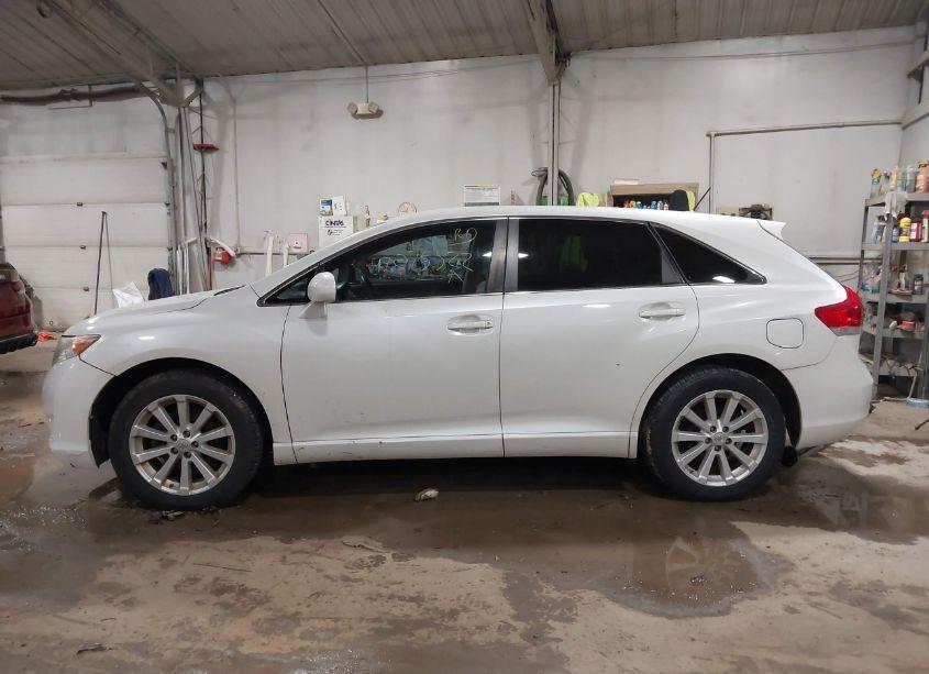 Photo 14 of 2010 Toyota Venza (VIN 4T3ZA3BB2AU029002)