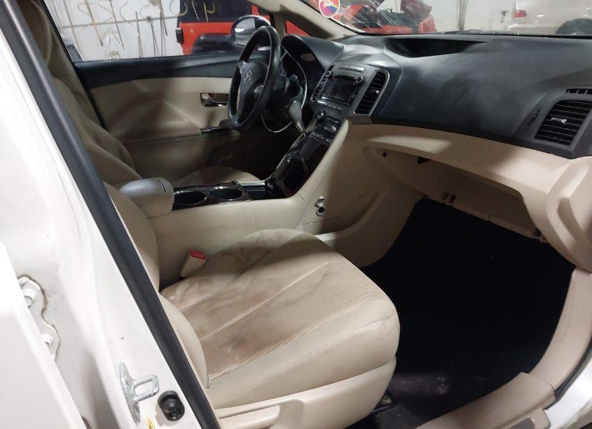 Photo 5 of 2010 Toyota Venza (VIN 4T3ZA3BB2AU029002)