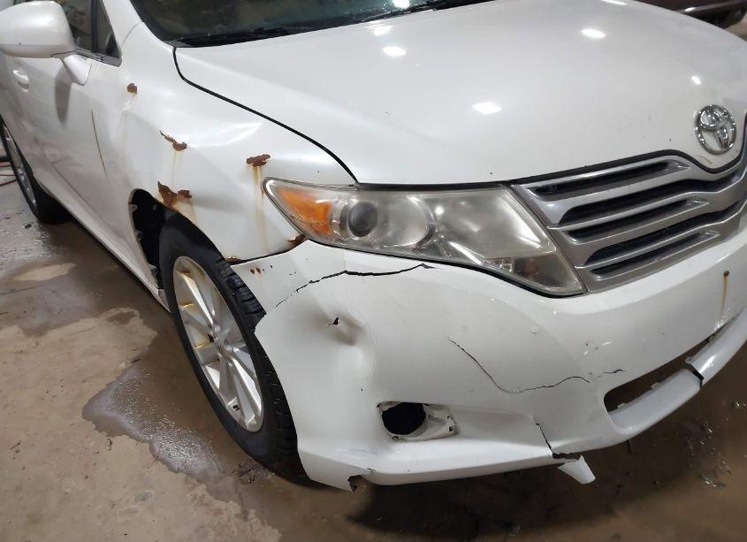 Photo 6 of 2010 Toyota Venza (VIN 4T3ZA3BB2AU029002)