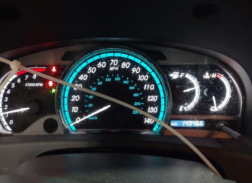 Photo 7 of 2010 Toyota Venza (VIN 4T3ZA3BB2AU029002)