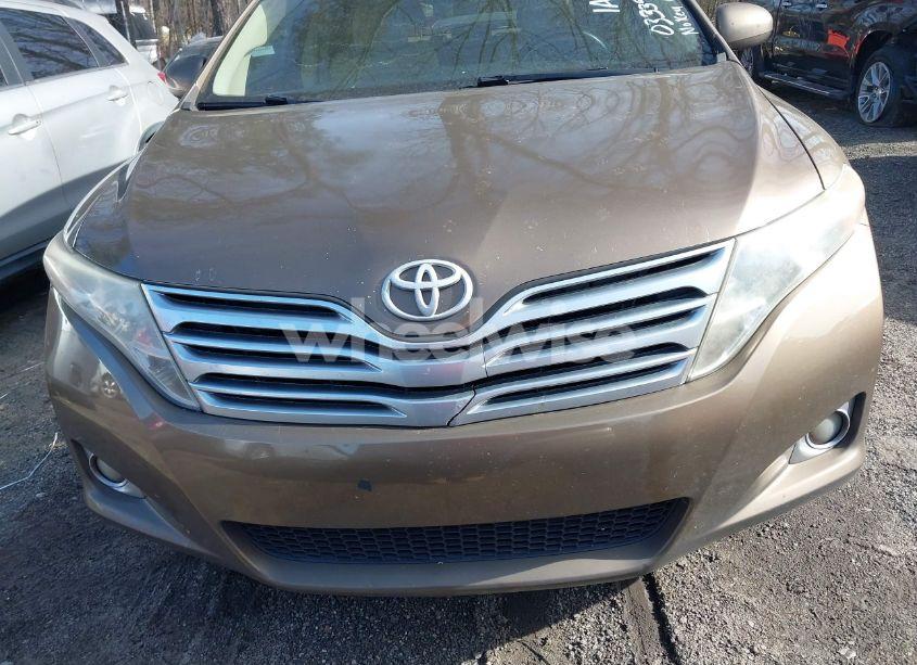 Photo 12 of 2010 Toyota Venza (VIN 4T3ZA3BB2AU033390)