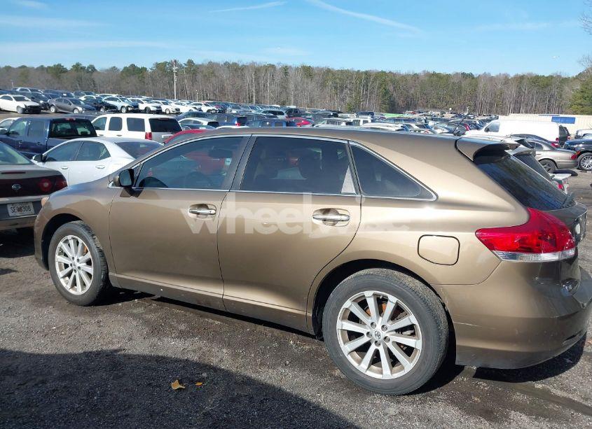 Photo 14 of 2010 Toyota Venza (VIN 4T3ZA3BB2AU033390)