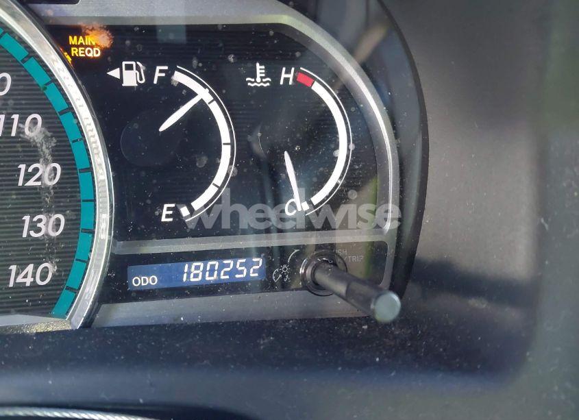 Photo 15 of 2010 Toyota Venza (VIN 4T3ZA3BB2AU033390)