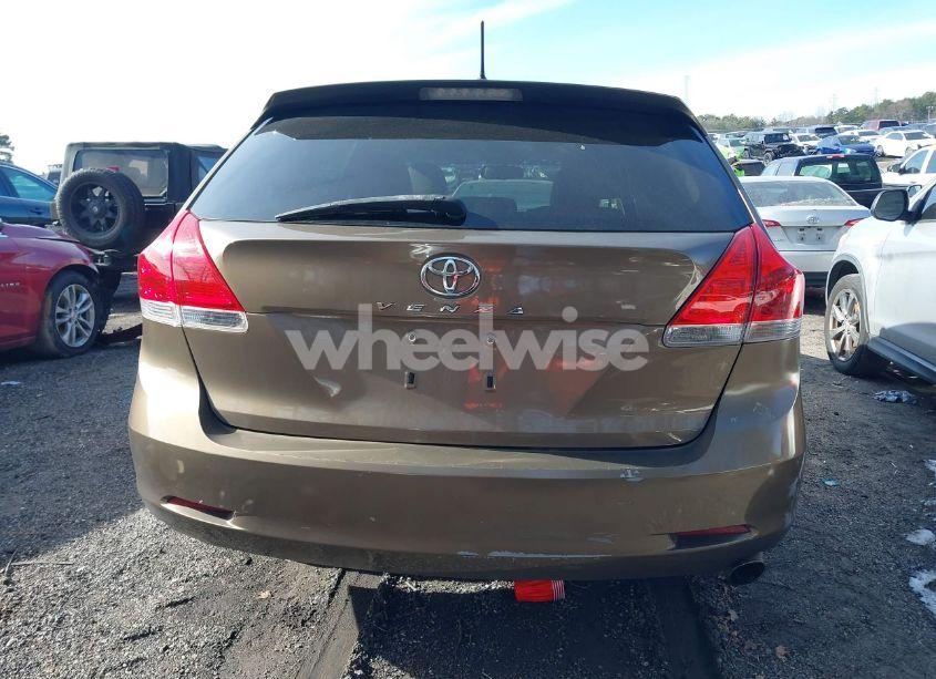Photo 16 of 2010 Toyota Venza (VIN 4T3ZA3BB2AU033390)