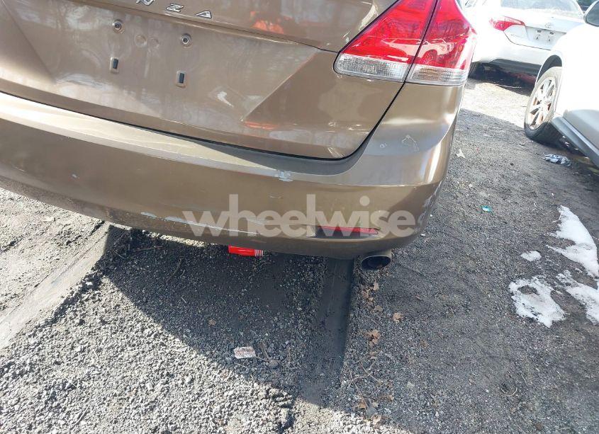 Photo 17 of 2010 Toyota Venza (VIN 4T3ZA3BB2AU033390)