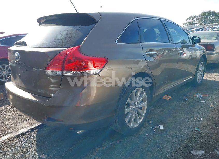 Photo 4 of 2010 Toyota Venza (VIN 4T3ZA3BB2AU033390)