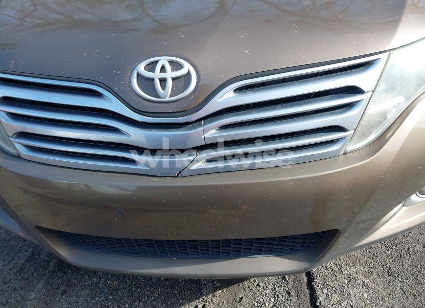 Photo 6 of 2010 Toyota Venza (VIN 4T3ZA3BB2AU033390)