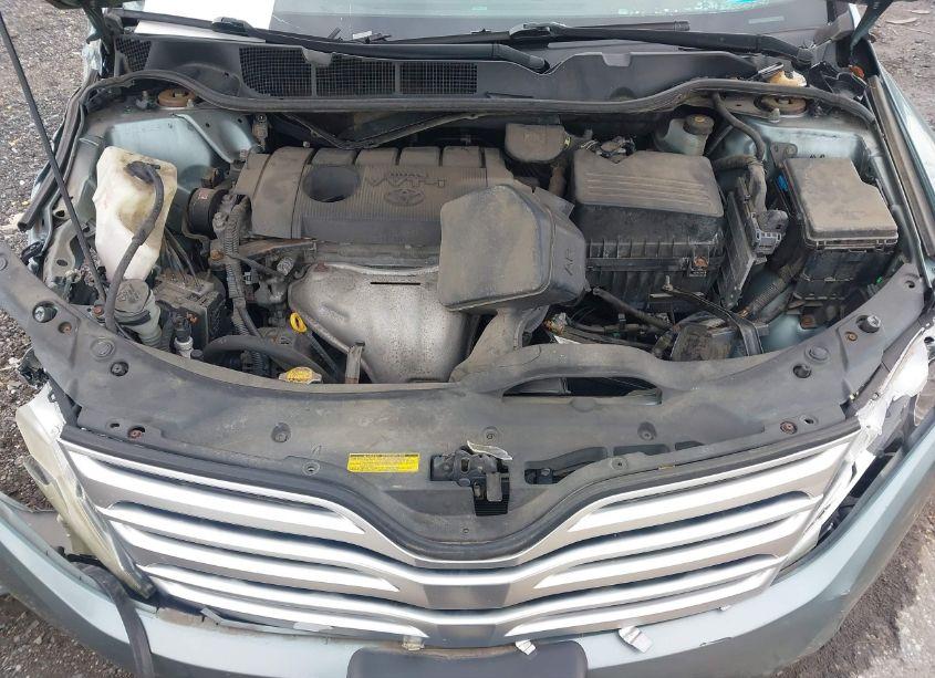 Photo 10 of 2010 Toyota Venza (VIN 4T3ZA3BB2AU036063)