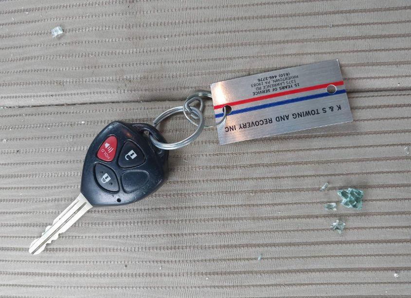 Photo 11 of 2010 Toyota Venza (VIN 4T3ZA3BB2AU036063)