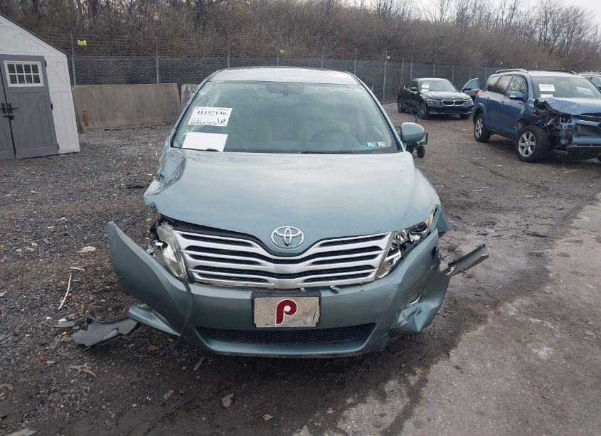Photo 12 of 2010 Toyota Venza (VIN 4T3ZA3BB2AU036063)
