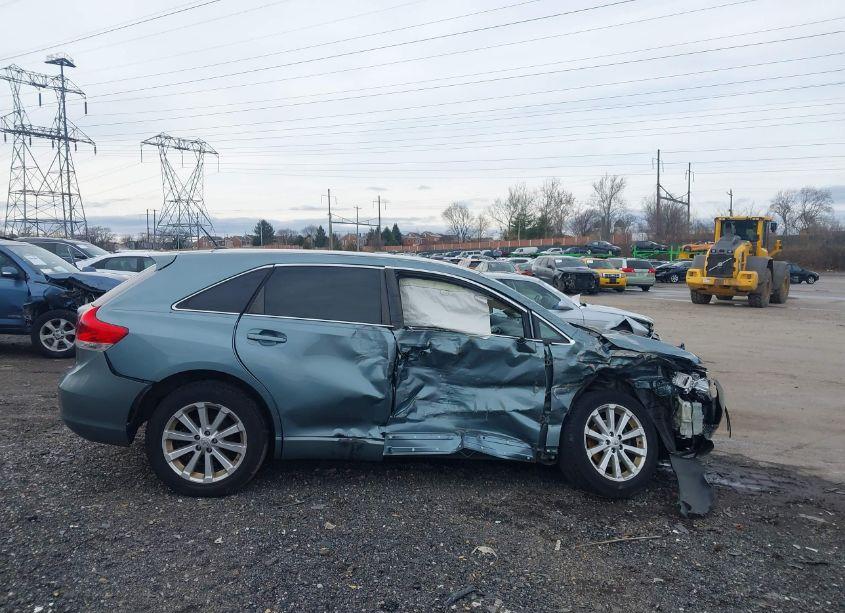 Photo 13 of 2010 Toyota Venza (VIN 4T3ZA3BB2AU036063)