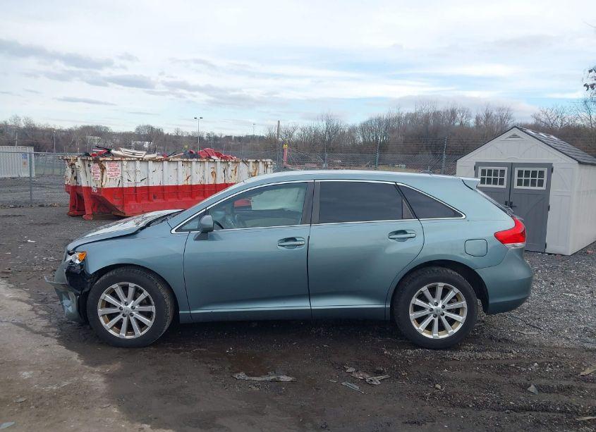 Photo 14 of 2010 Toyota Venza (VIN 4T3ZA3BB2AU036063)