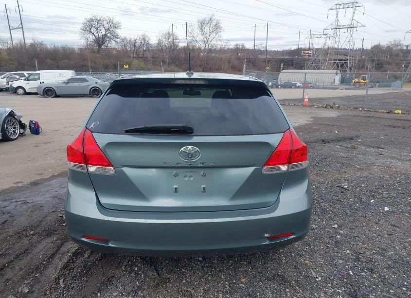 Photo 16 of 2010 Toyota Venza (VIN 4T3ZA3BB2AU036063)