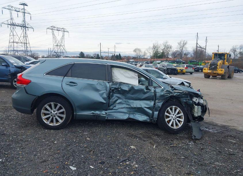 Photo 17 of 2010 Toyota Venza (VIN 4T3ZA3BB2AU036063)