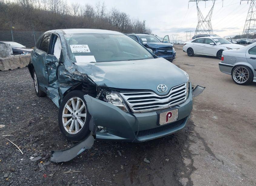 Photo 18 of 2010 Toyota Venza (VIN 4T3ZA3BB2AU036063)