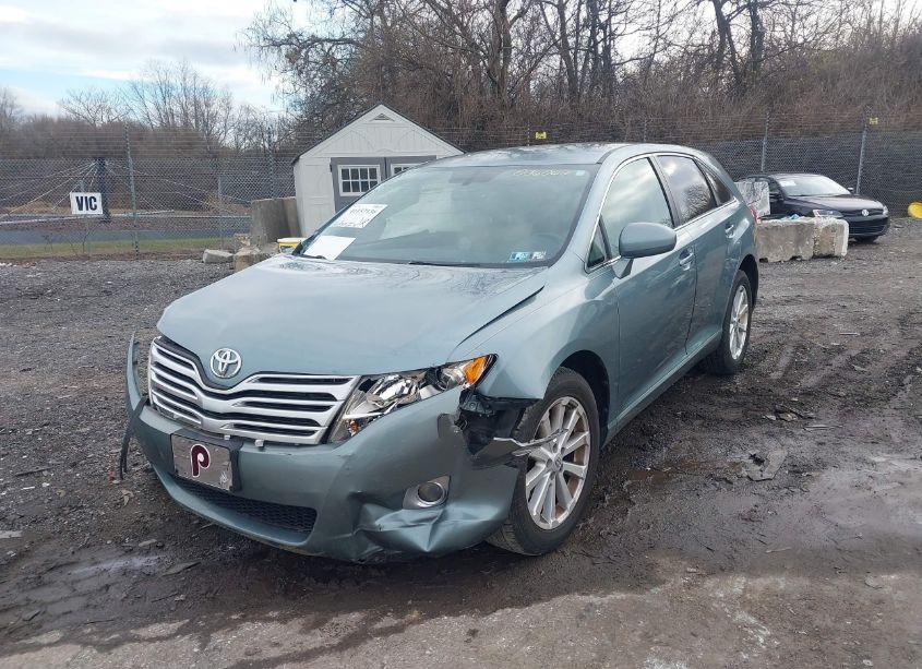 Photo 19 of 2010 Toyota Venza (VIN 4T3ZA3BB2AU036063)