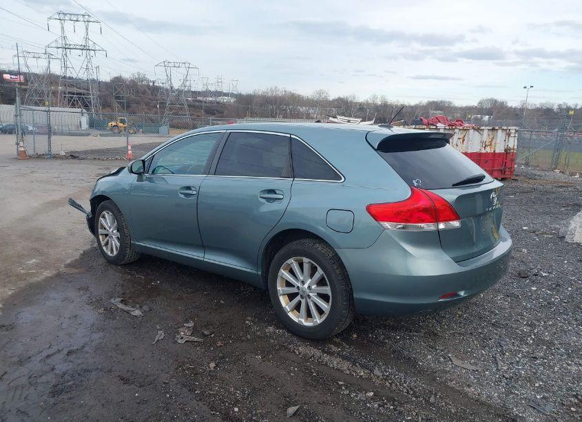 Photo 3 of 2010 Toyota Venza (VIN 4T3ZA3BB2AU036063)
