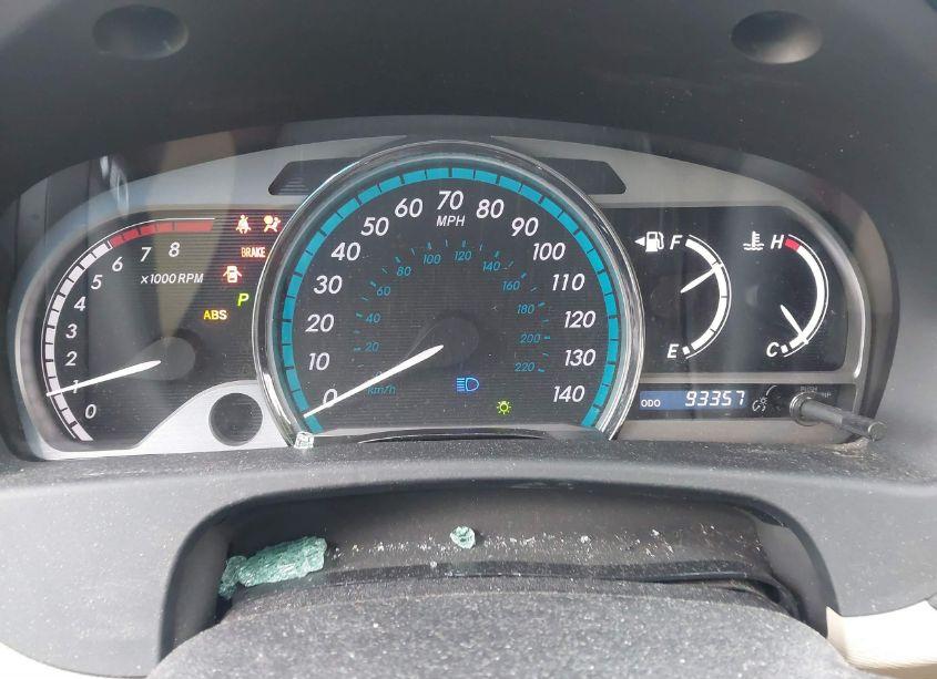 Photo 7 of 2010 Toyota Venza (VIN 4T3ZA3BB2AU036063)