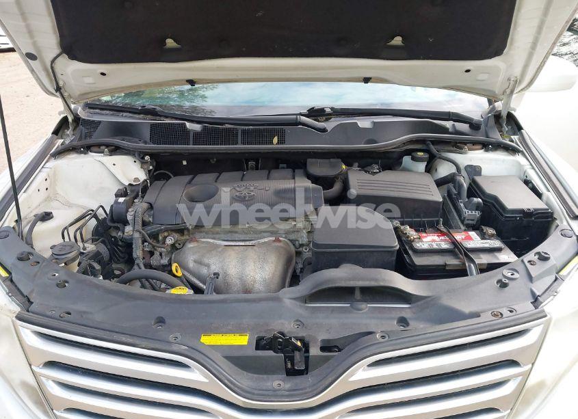 Photo 10 of 2011 Toyota Venza (VIN 4T3ZA3BB2BU040471)