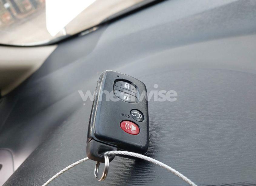 Photo 11 of 2011 Toyota Venza (VIN 4T3ZA3BB2BU040471)