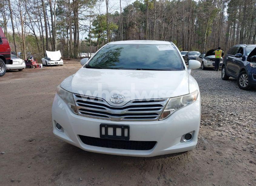 Photo 12 of 2011 Toyota Venza (VIN 4T3ZA3BB2BU040471)