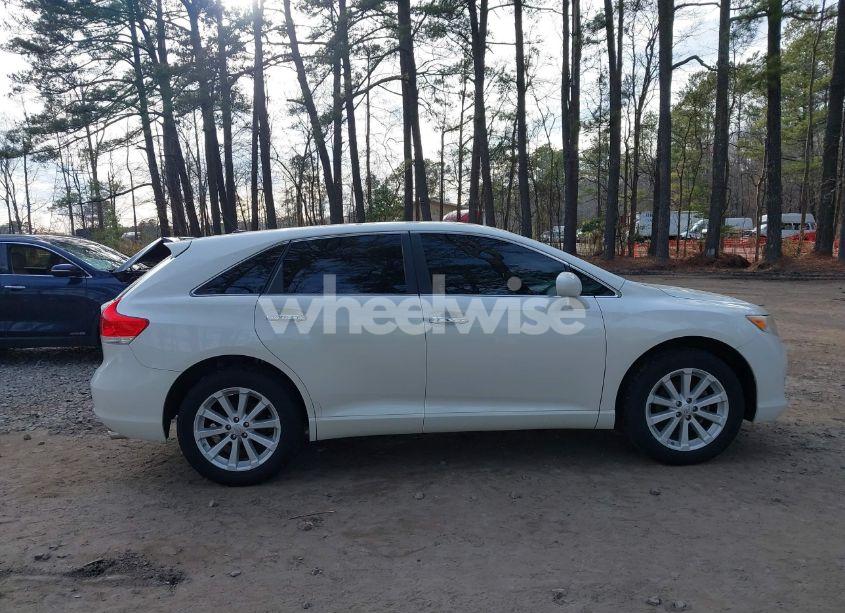 Photo 13 of 2011 Toyota Venza (VIN 4T3ZA3BB2BU040471)