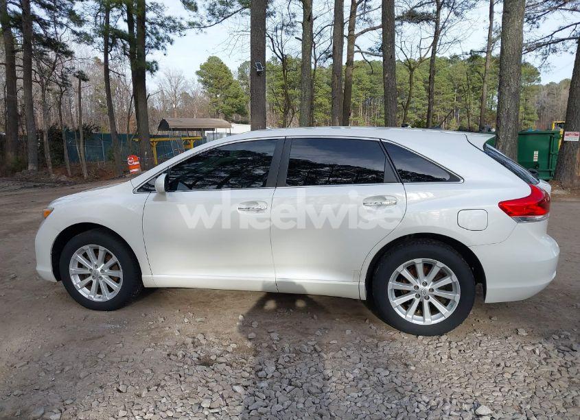 Photo 14 of 2011 Toyota Venza (VIN 4T3ZA3BB2BU040471)
