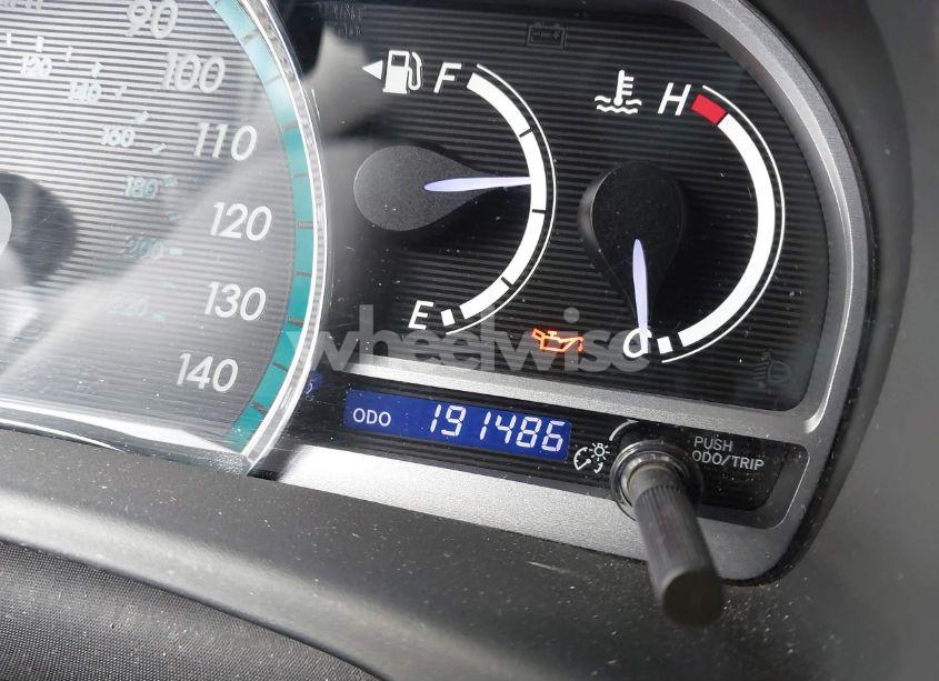 Photo 15 of 2011 Toyota Venza (VIN 4T3ZA3BB2BU040471)