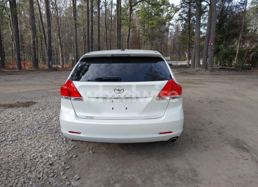 Photo 16 of 2011 Toyota Venza (VIN 4T3ZA3BB2BU040471)