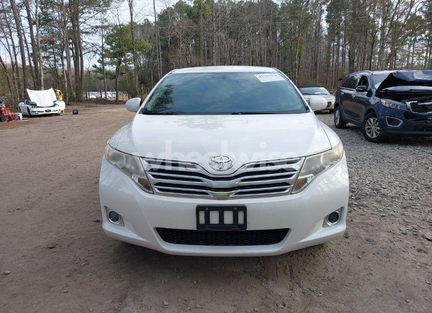 Photo 6 of 2011 Toyota Venza (VIN 4T3ZA3BB2BU040471)