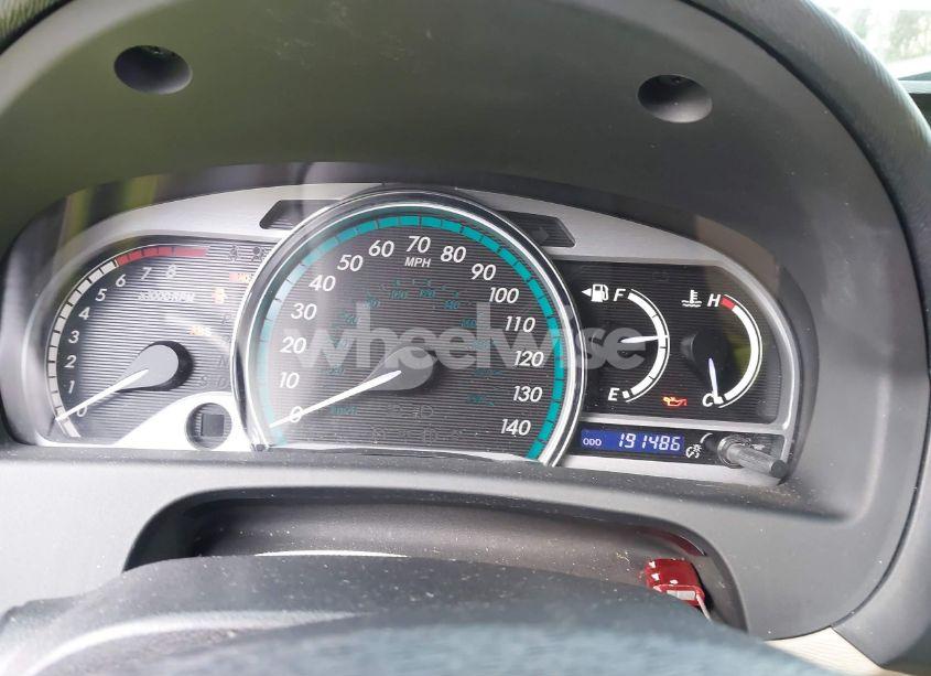 Photo 7 of 2011 Toyota Venza (VIN 4T3ZA3BB2BU040471)