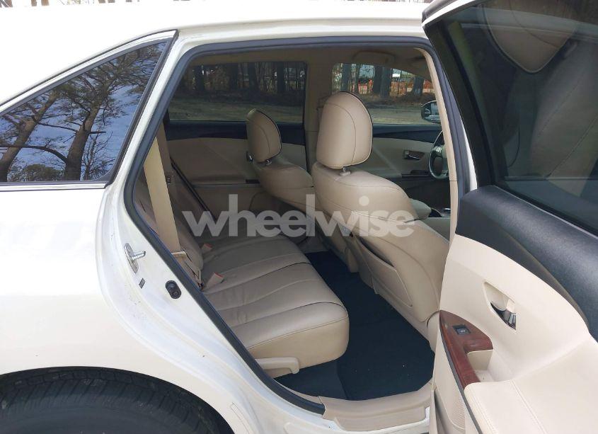 Photo 8 of 2011 Toyota Venza (VIN 4T3ZA3BB2BU040471)