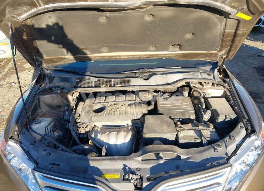 Photo 10 of 2011 Toyota Venza (VIN 4T3ZA3BB2BU043581)