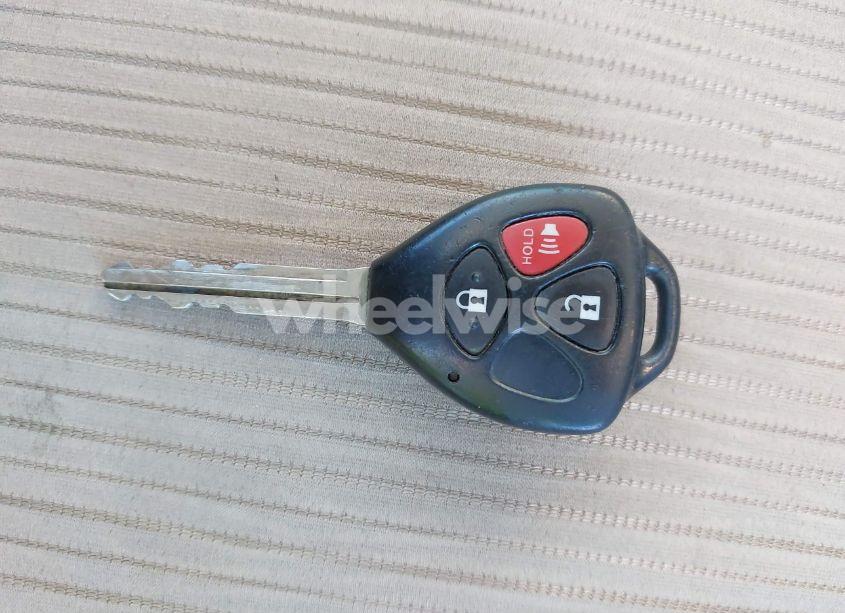 Photo 11 of 2011 Toyota Venza (VIN 4T3ZA3BB2BU043581)