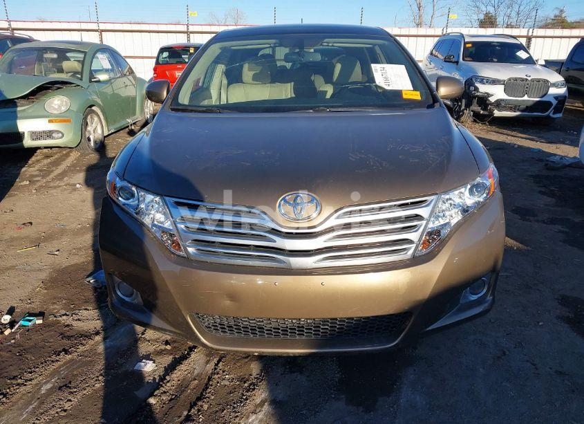 Photo 13 of 2011 Toyota Venza (VIN 4T3ZA3BB2BU043581)